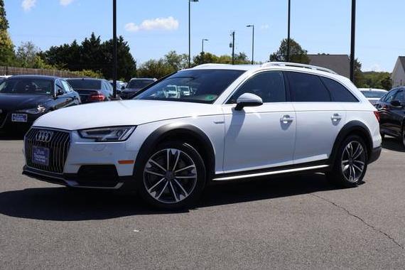AUDI A4 ALLROAD 2017 WA18NAF45HA154370 image